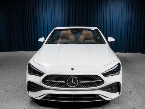New 2026 Mercedes-Benz CLE 300 4MATIC Cabriolet image 3