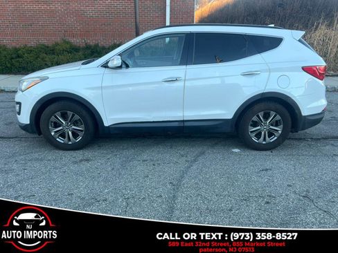 Used 2013 Hyundai Santa Fe Sport image 4