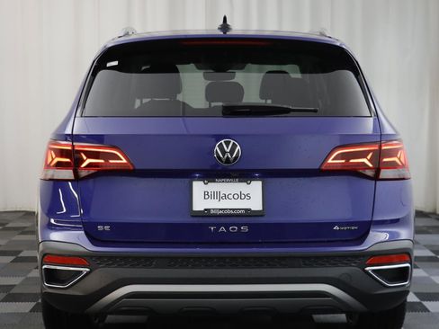Used 2023 Volkswagen Taos SE image 15
