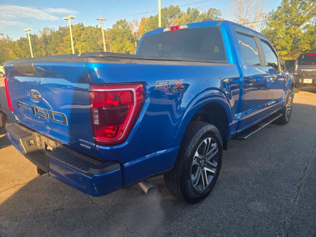 Used 2021 Ford F150 XL w/ STX Appearance Package AWD/4WD image 4