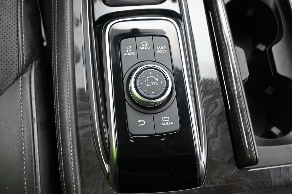 Used 2022 INFINITI QX80 Luxe w/ Cargo Package RWD image 13