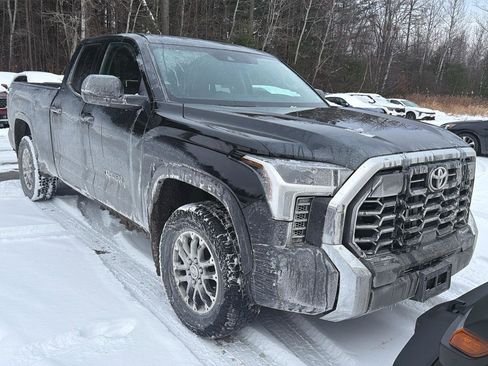 Used 2023 Toyota Tundra SR5 image 3