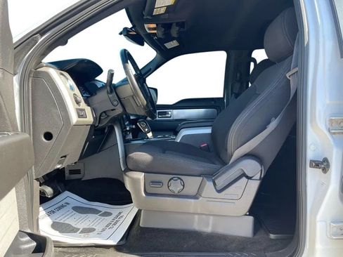 Used 2014 Ford F150 FX4 w/ Equipment Group 401A Mid image 13
