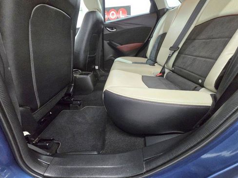 Used 2018 MAZDA CX-3 Grand Touring w/ Premium Package FWD image 13