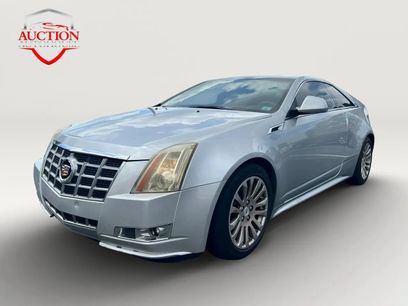 Used 2013 Cadillac CTS Performance
