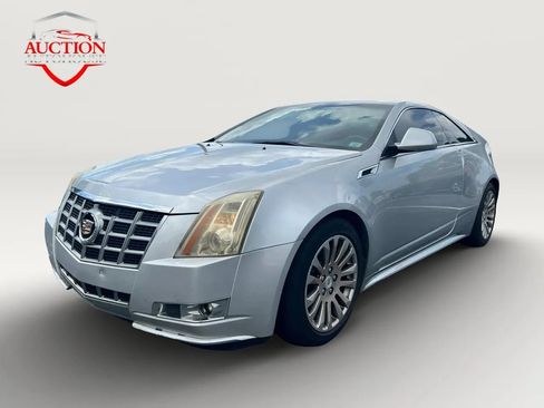 Used 2013 Cadillac CTS Performance RWD image 1