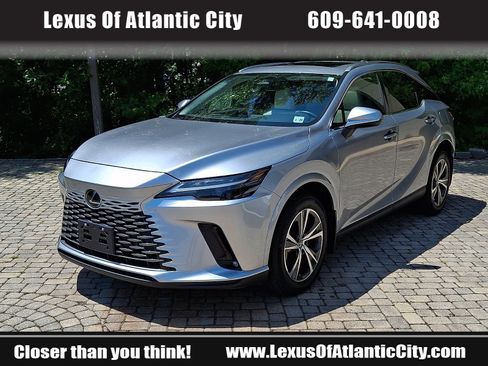 Certified 2024 Lexus RX 350h w/ Accessory Package (P1) AWD/4WD image 3