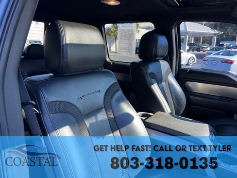 Used 2014 Ford F150 Raptor w/ Equipment Group 801A Luxury image 27