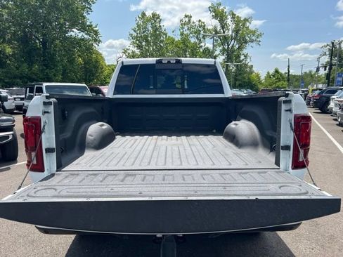 Used 2025 RAM 2500 Laramie w/ Sport Appearance Package AWD/4WD image 25