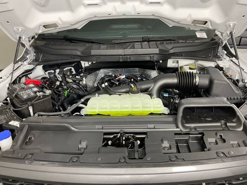 New 2026 Ford F150 STX w/ Equipment Group 200A AWD/4WD image 9