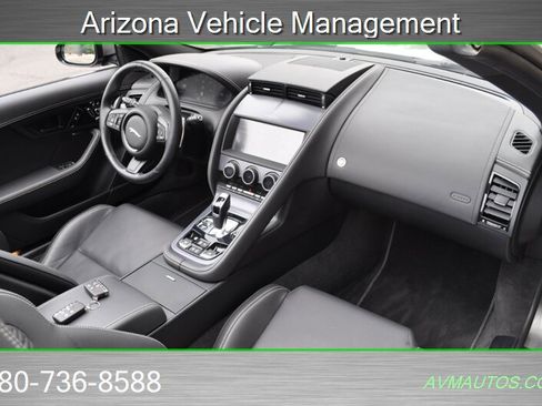 Used 2023 Jaguar F-TYPE R-Dynamic AWD/4WD image 27