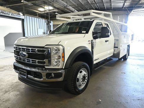 New 2026 Ford F550 4x4 Supercab Super Duty image 4