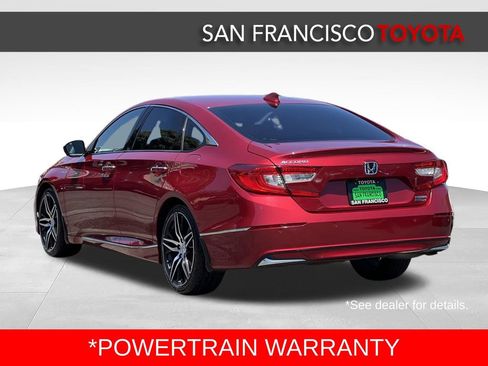Used 2021 Honda Accord Touring image 3