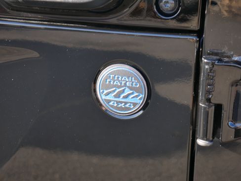 Used 2024 Jeep Wrangler High Altitude image 23