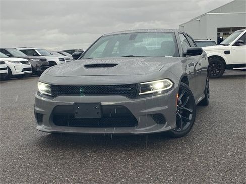 Used 2023 Dodge Charger GT w/ Blacktop Package image 3