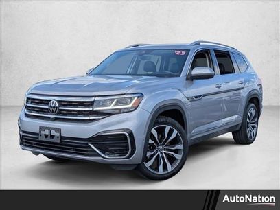 Used 2023 Volkswagen Atlas SEL Premium