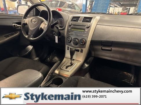 Used 2010 Toyota Corolla S image 13