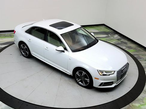 Used 2018 Audi A4 2.0T Premium Plus w/ Premium Plus Package AWD/4WD image 34
