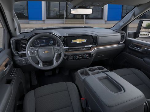New 2026 Chevrolet Silverado 2500 LT w/ All Star Edition AWD/4WD image 15