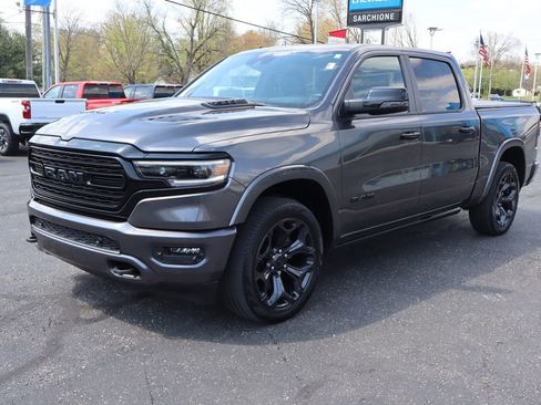 Used 2024 RAM 1500 Limited AWD/4WD image 39