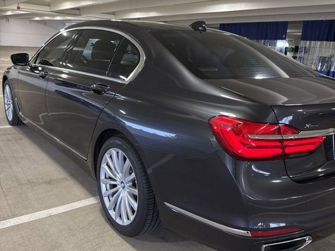 Used 2017 BMW 740i xDrive AWD/4WD image 5