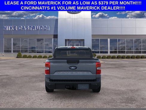 New 2026 Ford Maverick XLT w/ 4K Tow Package AWD/4WD image 5