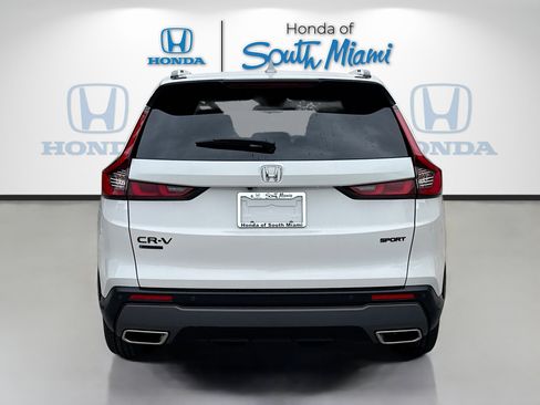 New 2026 Honda CR-V Sport-L image 6