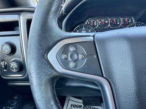 Used 2017 Chevrolet Silverado 1500 LT w/ Texas Edition image 19