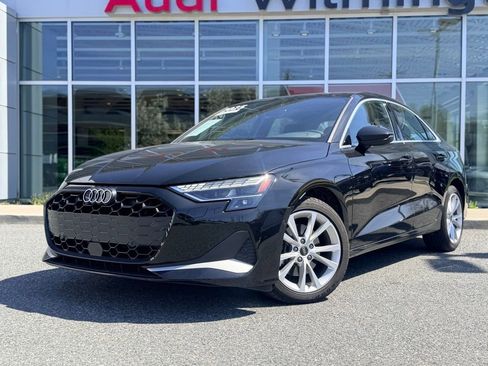 Certified 2025 Audi A3 2.0T Premium AWD/4WD image 2