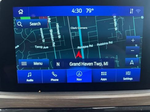 Used 2020 Ford Escape Titanium w/ Titanium Premium Package 2.0 AWD/4WD image 12