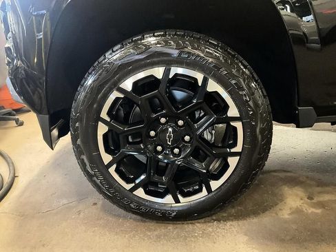 New 2026 Chevrolet Colorado Z71 w/ Technology Package AWD/4WD image 29