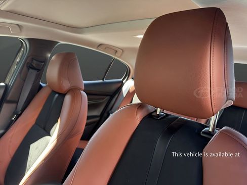 Certified 2025 MAZDA MAZDA3 s image 11