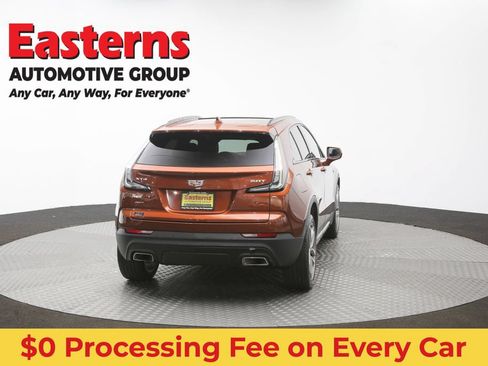 Used 2019 Cadillac XT4 Sport AWD/4WD image 42