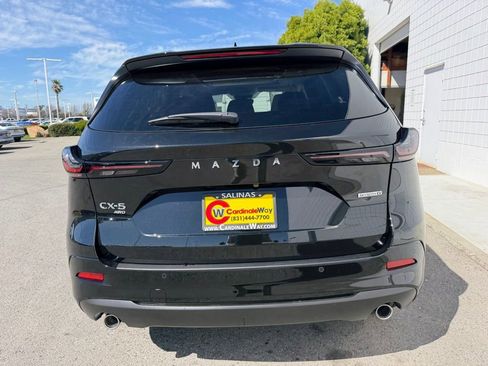 New 2026 MAZDA CX-5 2.5 S w/ Premium Package AWD/4WD image 5