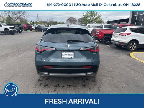 Used 2024 Honda HR-V EX-L image 5