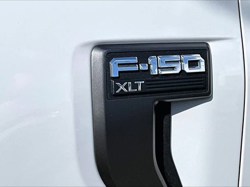Used 2023 Ford F150 XLT w/ Equipment Group 302A High AWD/4WD image 10