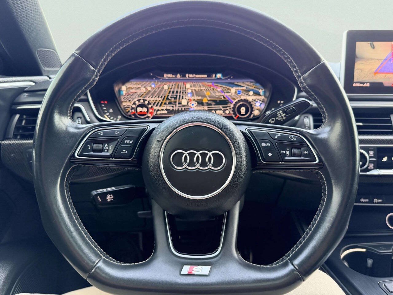 Used 2019 Audi S5 Premium Plus w/ Premium Plus AWD/4WD image 31
