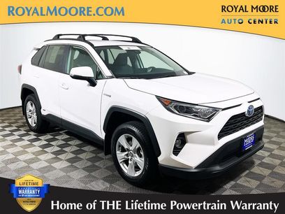 Certified 2021 Toyota RAV4 XLE w/ Convenience Package