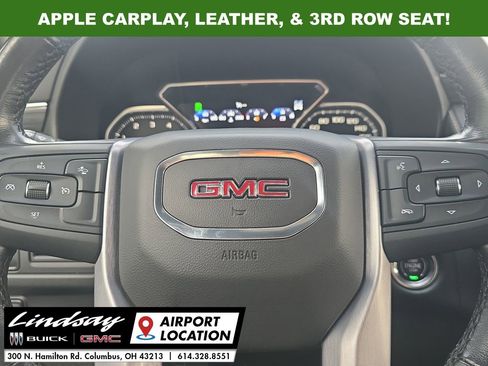 Used 2021 GMC Yukon XL SLT image 12