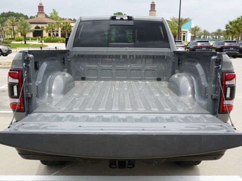 Used 2024 RAM 2500 Rebel w/ Towing Technology Group AWD/4WD image 39