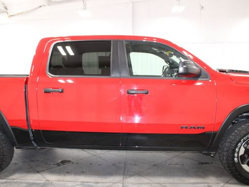 Used 2024 RAM 1500 Rebel image 11