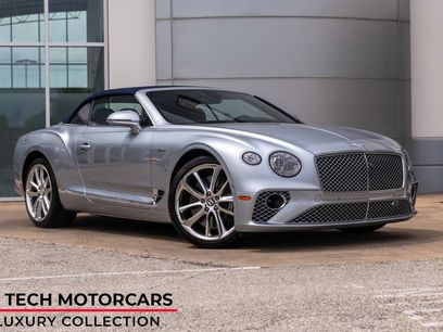 Certified 2023 Bentley Continental GT Azure