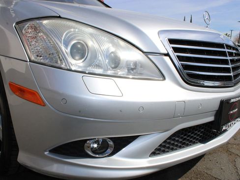 Used 2008 Mercedes-Benz S 550 image 7