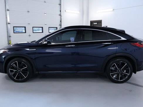 Used 2022 INFINITI QX55 Luxe w/ Cargo Package image 4