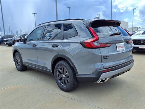 New 2026 Honda CR-V TrailSport image 2