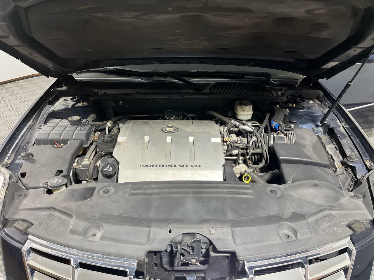 Used 2007 Cadillac DTS Luxury II FWD image 12