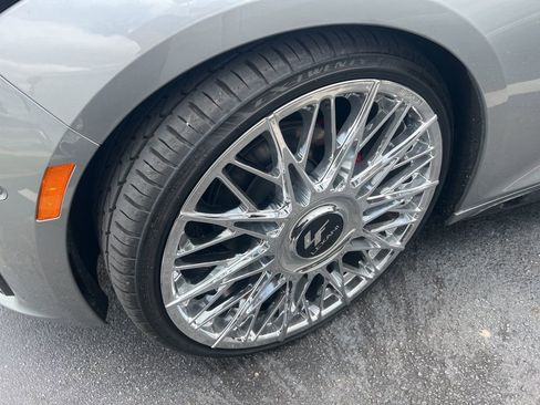 Used 2025 Cadillac CT5 Sport RWD image 2