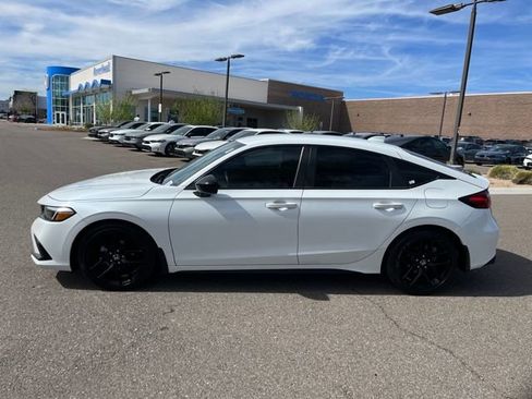 Certified 2023 Honda Civic Sport image 14