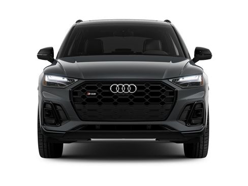Certified 2023 Audi SQ5 Premium Plus w/ Premium Plus Package AWD/4WD image 4