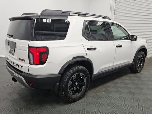 New 2026 Honda Passport TrailSport Elite image 8